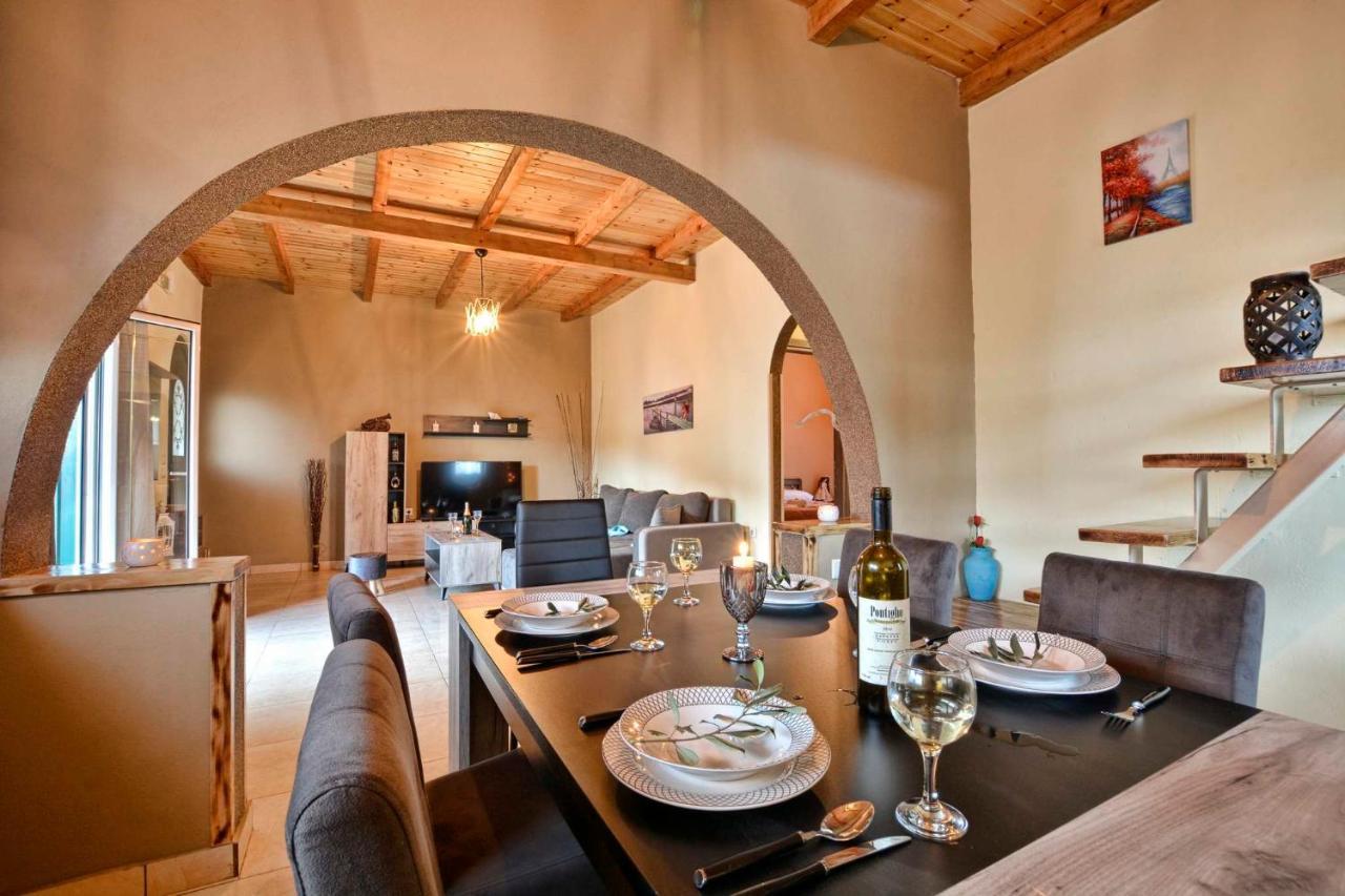 Ágios Matthaíos Elizabeth Country House מראה חיצוני תמונה