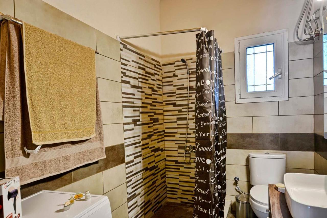 Ágios Matthaíos Elizabeth Country House מראה חיצוני תמונה