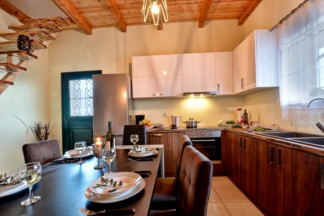 Ágios Matthaíos Elizabeth Country House מראה חיצוני תמונה